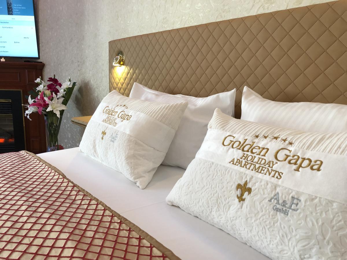 Golden Gapa Deluxe Studio Apartment 20 Garmisch-Partenkirchen Esterno foto