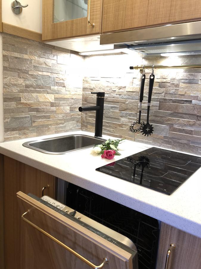 Golden Gapa Deluxe Studio Apartment 20 Garmisch-Partenkirchen Esterno foto