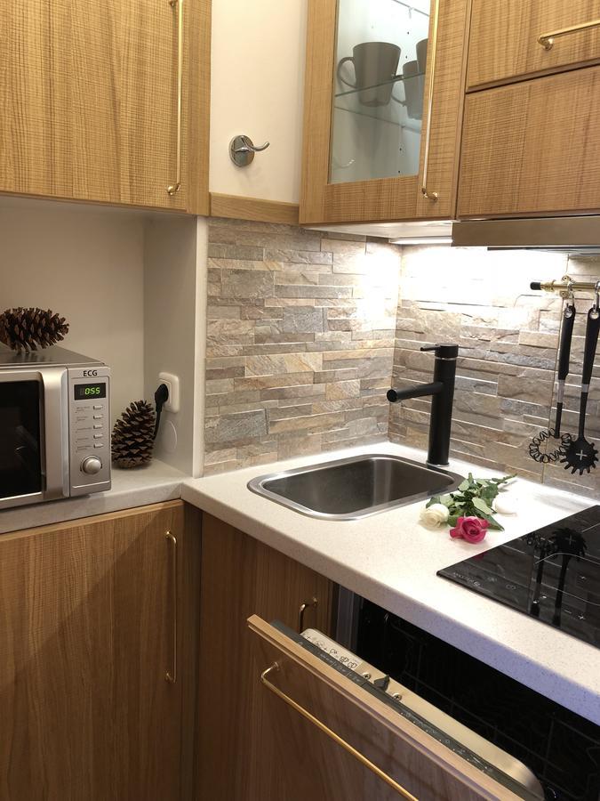 Golden Gapa Deluxe Studio Apartment 20 Garmisch-Partenkirchen Esterno foto