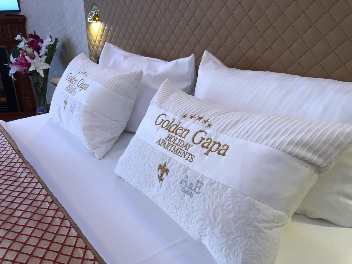 Golden Gapa Deluxe Studio Apartment 20 Garmisch-Partenkirchen Esterno foto