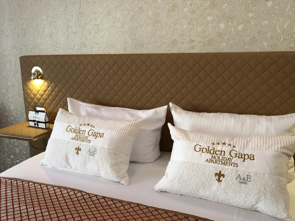 Golden Gapa Deluxe Studio Apartment 20 Garmisch-Partenkirchen Esterno foto