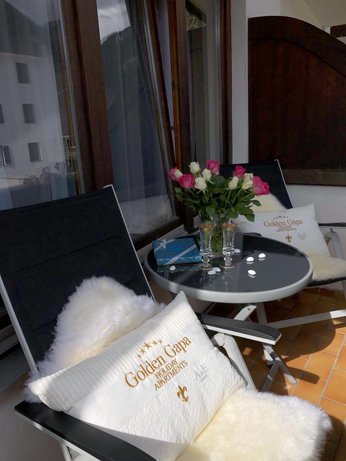 Golden Gapa Deluxe Studio Apartment 20 Garmisch-Partenkirchen Esterno foto