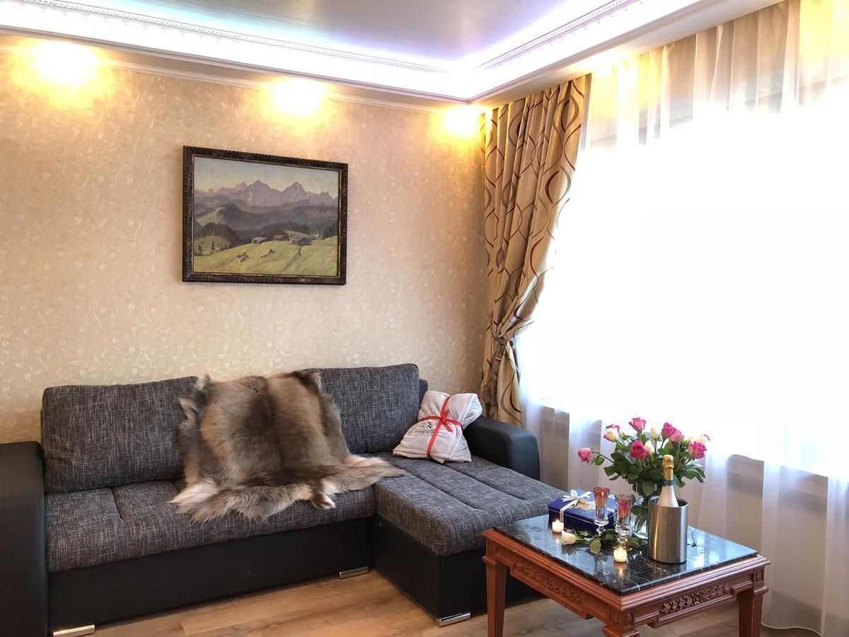 Golden Gapa Deluxe Studio Apartment 20 Garmisch-Partenkirchen Esterno foto