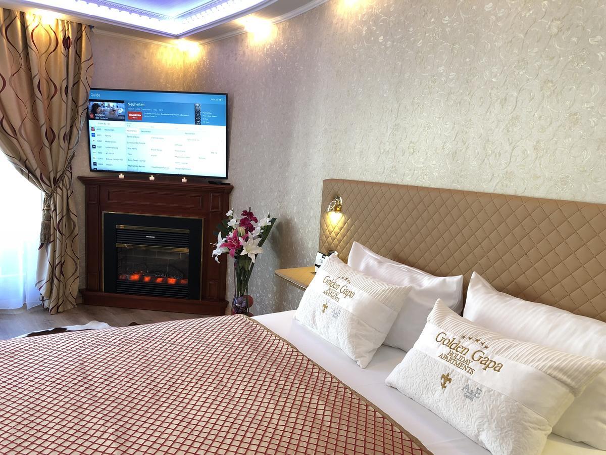 Golden Gapa Deluxe Studio Apartment 20 Garmisch-Partenkirchen Esterno foto