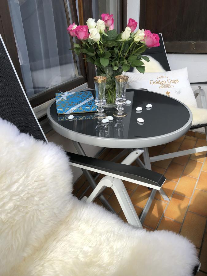 Golden Gapa Deluxe Studio Apartment 20 Garmisch-Partenkirchen Esterno foto